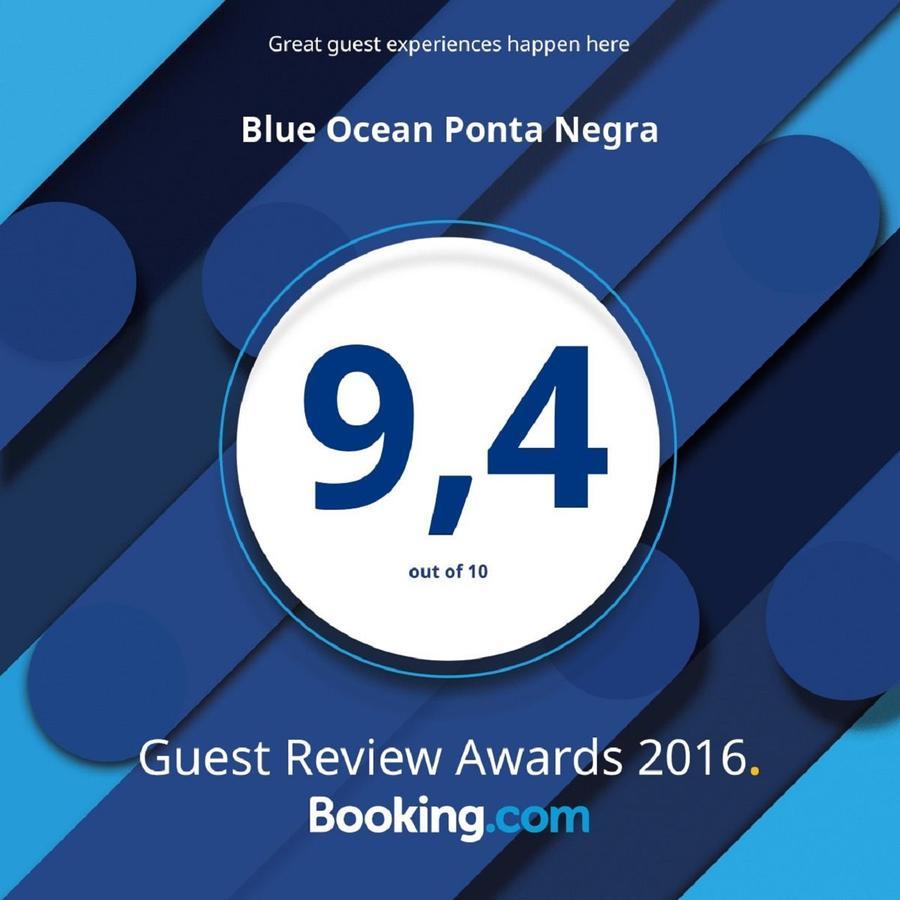 Апартаменты Blue Ocean Ponta Negra Натал Экстерьер фото